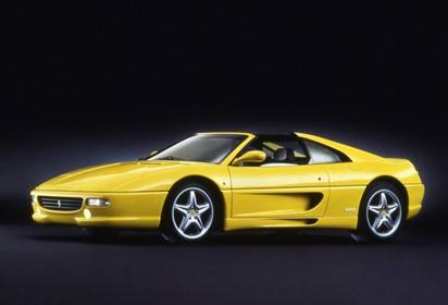 F355 targa GTS