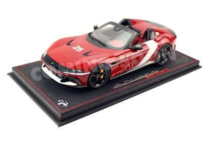 12Cilindri Spider Rosso Racing gloss