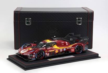 Ferrari 499P car n. 51