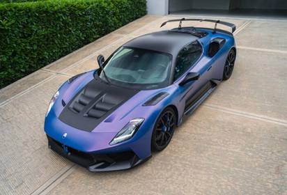 GT2 Stradale Digital Aurora