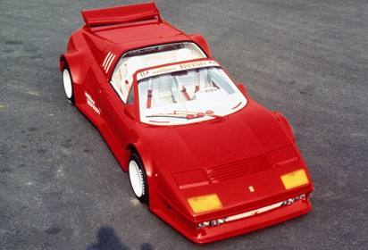 512 BB Targa Anliker