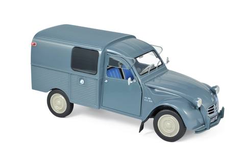 2CV Fourgonnette AK350 Neve