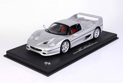 Ferrari F50 Coupe Argento Nurburgring 101/C