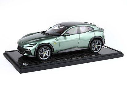 Purosangue Piero carbon base Dora