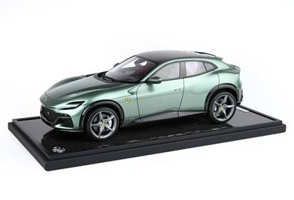 Purosangue Piero carbon base Dora