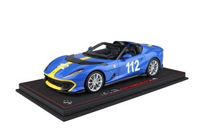 812 Competizione A French Racing