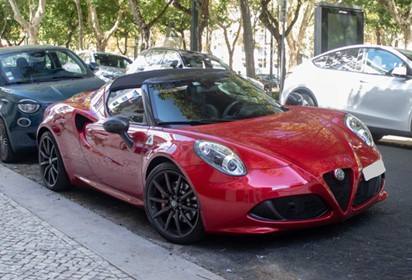 4C Spider