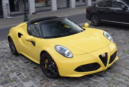 4C Spider