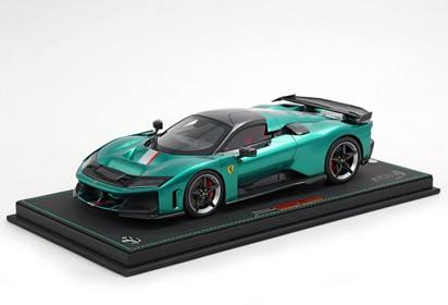 F80 carbon optional Green Jewel