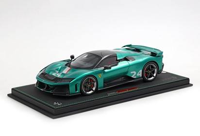 F80 carbon optional race n.24 Green Jewel
