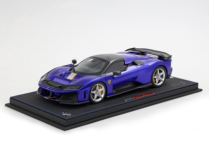 F80 carbon optional Electric