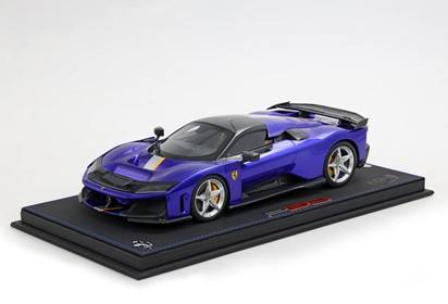 F80 carbon optional Electric