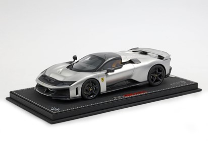 F80 carbon optional Glossy Aluminium