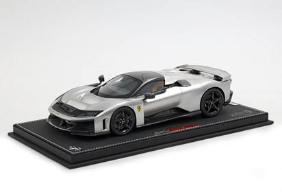 F80 carbon optional Glossy Aluminium