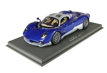 Utopia M208 Metallizzato