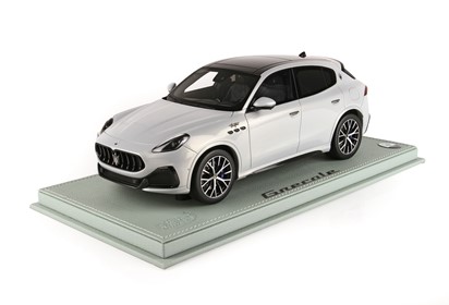 Grecale Trofeo Greyish