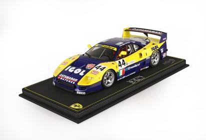 Ferrari F40 LM Le Mans TEAM ENNEA IGOL race n 44