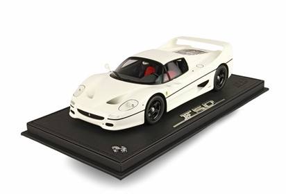 Ferrari F50 Coupe Avus 100