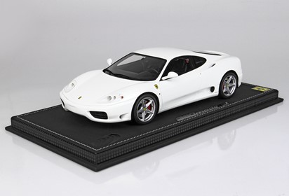 360 Modena F1 gear BOX