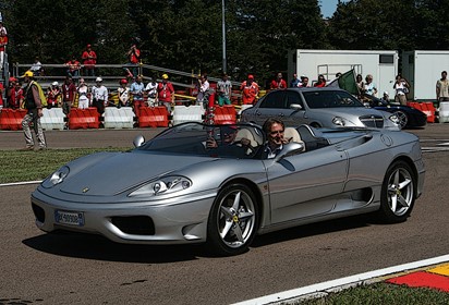 360 Barchetta