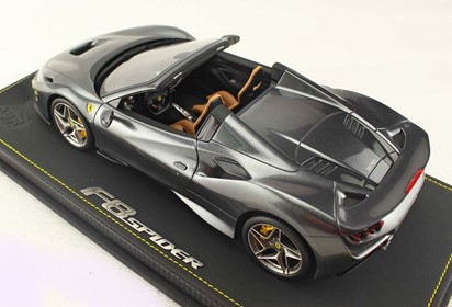 F8 Spider Silverstone 74