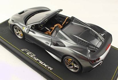 F8 Spider Silverstone 74