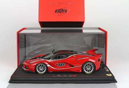 FXXK with display case