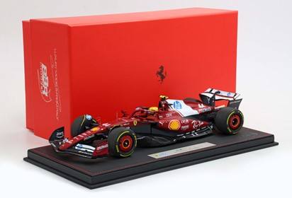 SF25 F1 China GP - WINNER HAMILTON SPRINT RACE - LUXURY PACK