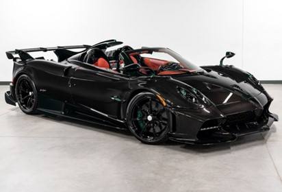 Imola Roadster Gloss Carbon