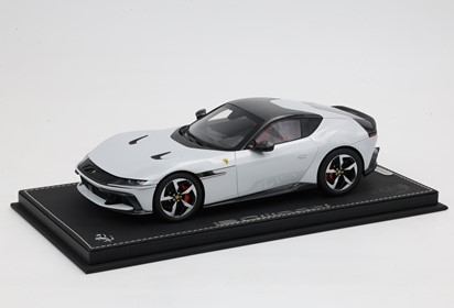 12Cilindri Coupe Artic