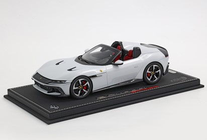 12Cilindri Spider Artic