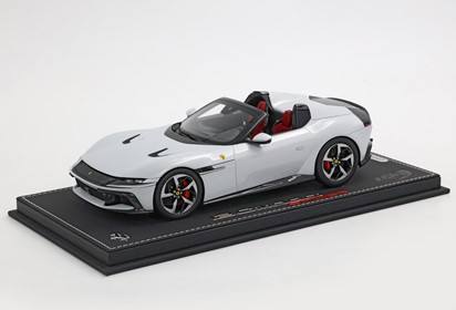 12Cilindri Spider Artic