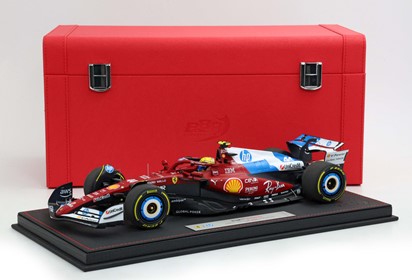 SF25 F1 Miami GP Special Livery - SPECIAL BOX Lewis Hamilton
