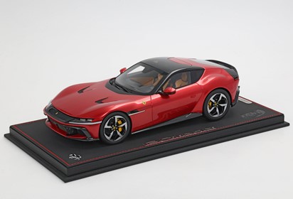 12Cilindri Panoramic roof