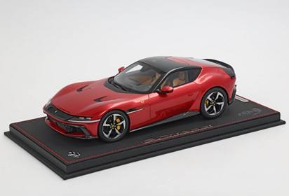 12Cilindri Panoramic roof