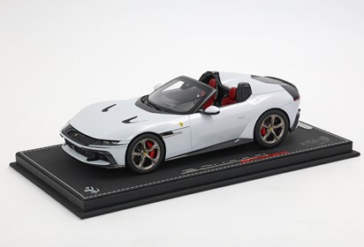 12Cilindri Spider Artic