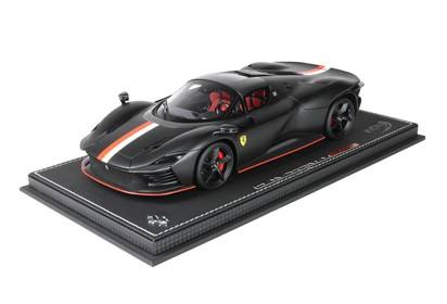 Daytona SP3 Serie Icona race n 16