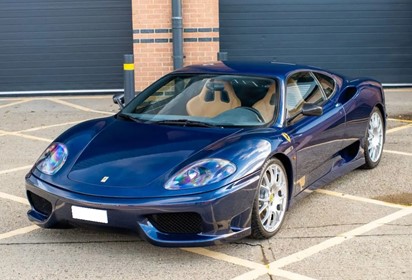 360 Challenge Stradale