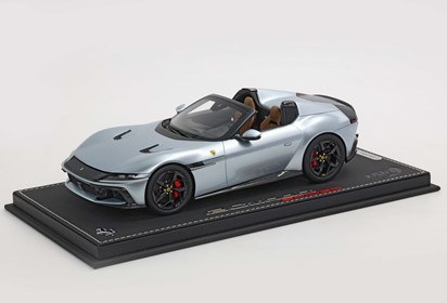 12Cilindri Spider Titanium