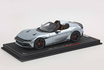 12Cilindri Spider Titanium