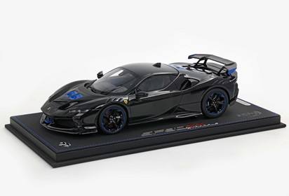 SF90 XX Stradale new daytona