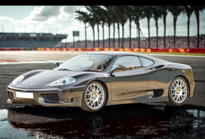 360 Challenge Stradale