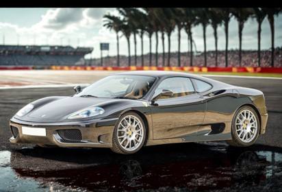 360 Challenge Stradale