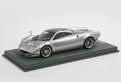 Huayra Codalunga Semi