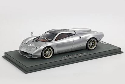 Pagani Huayra Codalunga Semi