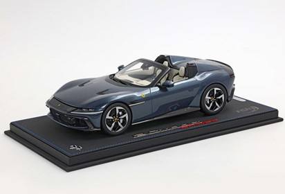 12Cilindri Spider Roma