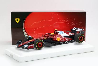 SF25 F1 China GP - WINNER HAMILTON SPRINT RACE - polyfoam