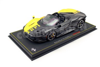 SP3 Daytona 599+1 spider