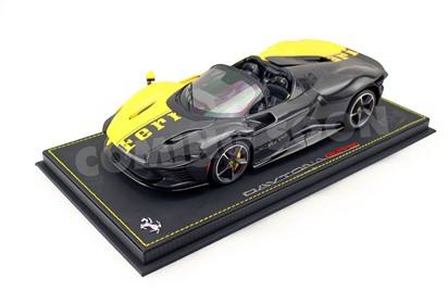 SP3 Daytona 599+1 spider