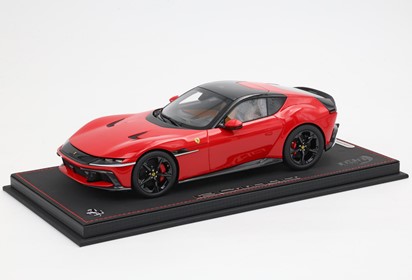 12Cilindri Panoramic roof Glossy Black Wheels Q3